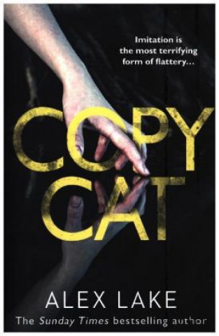 Книга Copycat Alex Lake