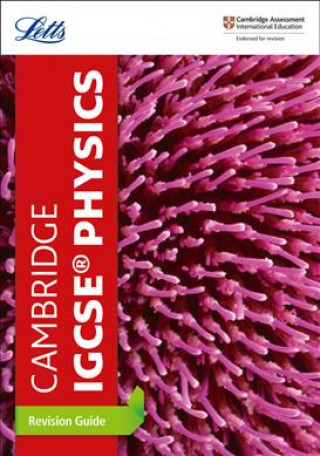 Könyv Cambridge IGCSE (TM) Physics Revision Guide Letts Cambridge IGCSE