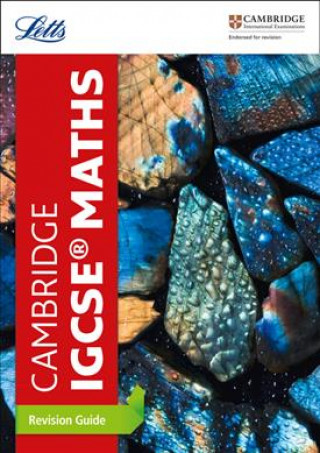 Könyv Cambridge IGCSE (TM) Maths Revision Guide Letts Cambridge IGCSE