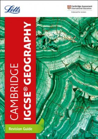 Könyv Cambridge IGCSE (TM) Geography Revision Guide Letts Cambridge IGCSE