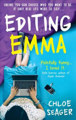 Book Editing Emma Chloe Seager