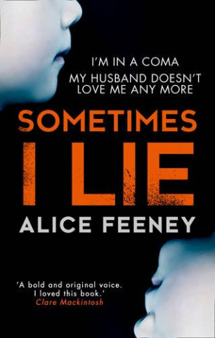 Kniha Sometimes I Lie Alice Feeney