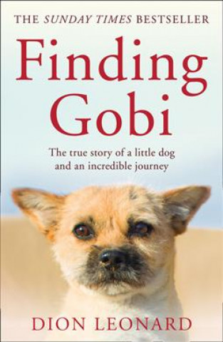 Книга Finding Gobi (Main edition) Dion Leonard