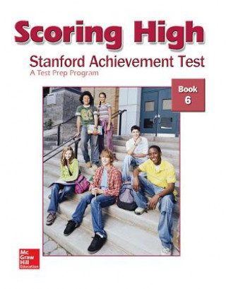 Libro Scoring High on the SAT/10, Student Edition, Grade 6 McGraw-Hill Education