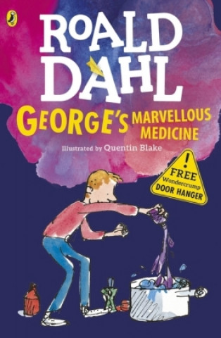 Βιβλίο George's Marvellous Medicine Roald Dahl