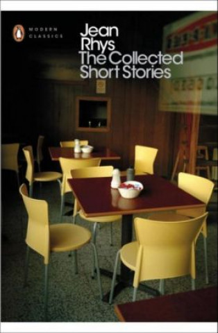 Könyv Collected Short Stories Jean Rhys