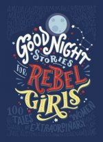 Könyv Good Night Stories for Rebel Girls CAVALLO   ELENA FAV