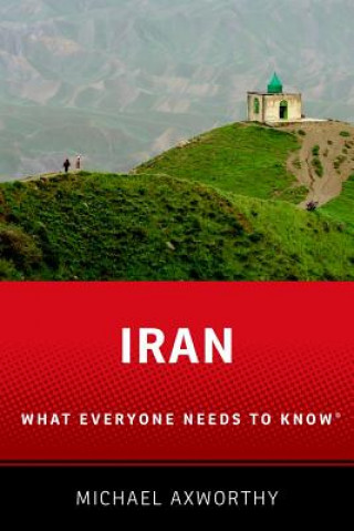 Carte Iran Michael Axworthy