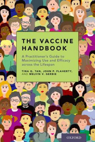Kniha Vaccine Handbook Tan