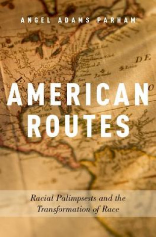 Carte American Routes Angel Adams Parham