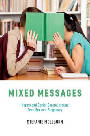 Kniha Mixed Messages Stefanie Mollborn