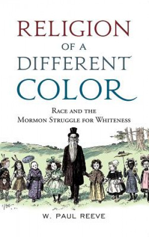 Book Religion of a  Different Color W. Paul Reeve