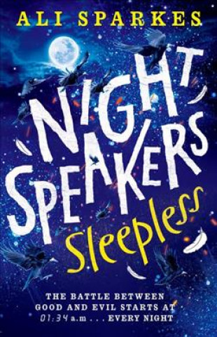 Kniha Night Speakers Ali Sparkes