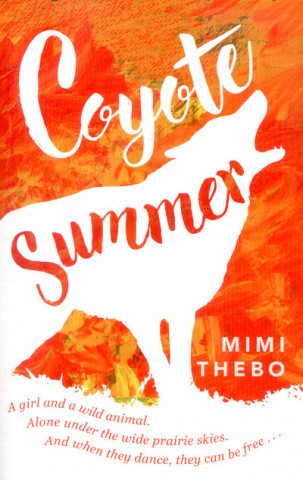 Book Coyote Summer Mimi Thebo