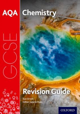 Könyv AQA GCSE Chemistry Revision Guide Sue Orwin