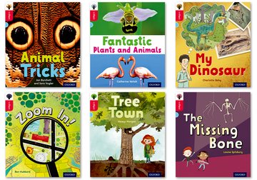 Buch Oxford Reading Tree inFact: Oxford Level 4: Class Pack of 36 Jan Burchett