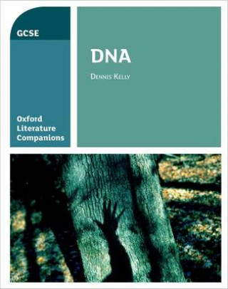 Carte Oxford Literature Companions: DNA Su Fielder