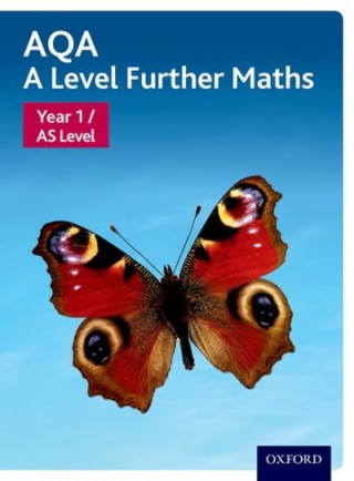 Carte AQA A Level Further Maths: Year 1 / AS Level David Baker