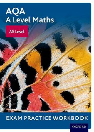 Libro AQA A Level Maths: AS Level Exam Practice Workbook David