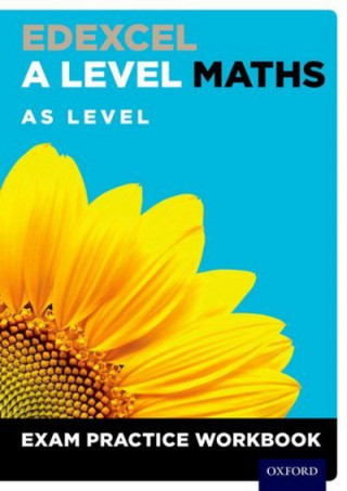 Książka Edexcel A Level Maths: AS Level Exam Practice Workbook David Baker