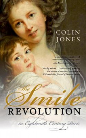 Könyv Smile Revolution COLIN JONES