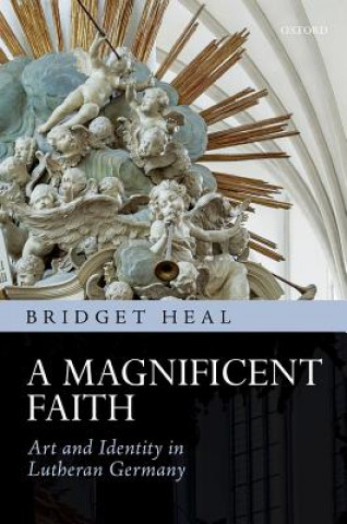 Livre Magnificent Faith Dr. Bridget Heal