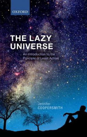 Könyv Lazy Universe Jennifer Coopersmith