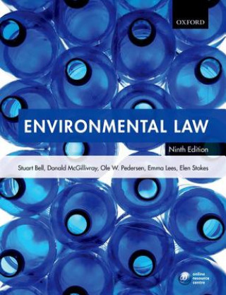 Carte Environmental Law STUART; MCGILL BELL