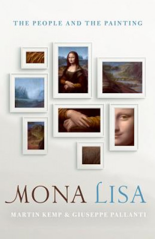 Book Mona Lisa Mr Martin Kemp