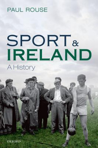 Libro Sport and Ireland Paul Rouse