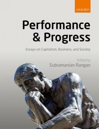 Książka Performance and Progress Subramanian Rangan