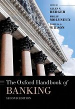 Carte Oxford Handbook of Banking, Second Edition Allen N. Berger