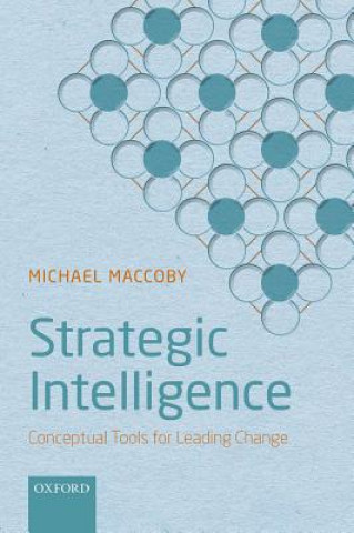 Książka Strategic Intelligence Michael Maccoby