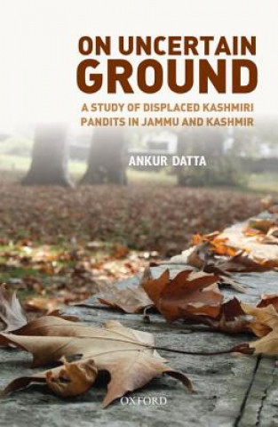 Книга On Uncertain Ground Ankur Datta