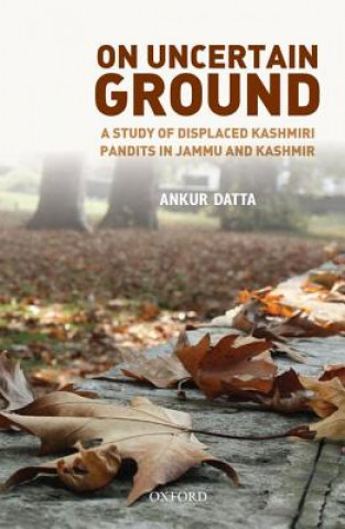 Book On Uncertain Ground Ankur Datta