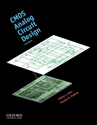Könyv CMOS Analog Circuit Design Phillip Allen