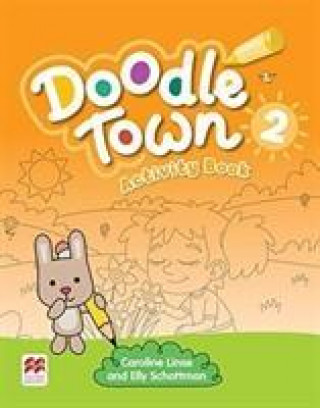 Kniha Doodle Town Level 2 Activity Book LINSE C   SCHOTTMAN