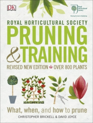 Könyv RHS Pruning and Training Christopher Brickell