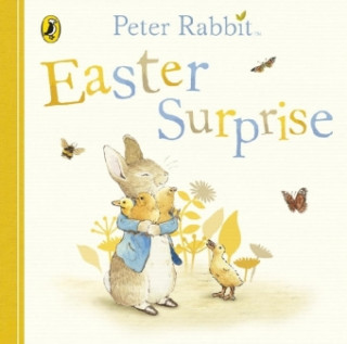Kniha Peter Rabbit: Easter Surprise Beatrix Potter