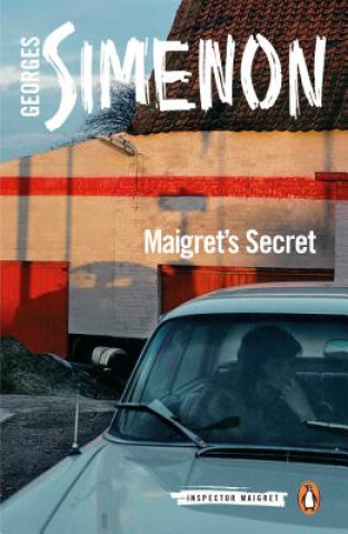 Carte Maigret's Secret Georges Simenon