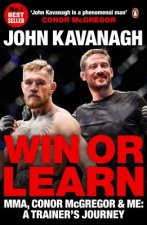 Carte Win or Learn John Kavanagh