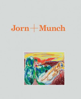 Книга Jorn + Munch Stian Grogaard