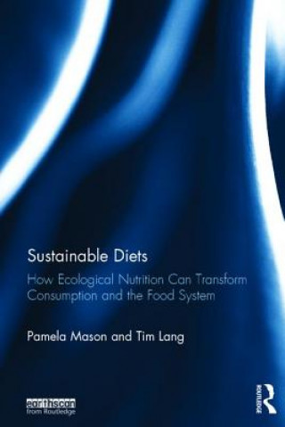 Knjiga Sustainable Diets Tim Lang