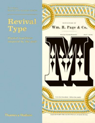 Kniha Revival Type Paul Shaw