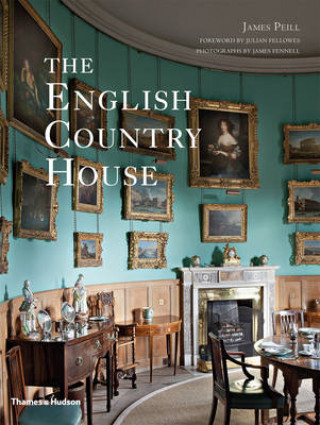 Book English Country House James Peill