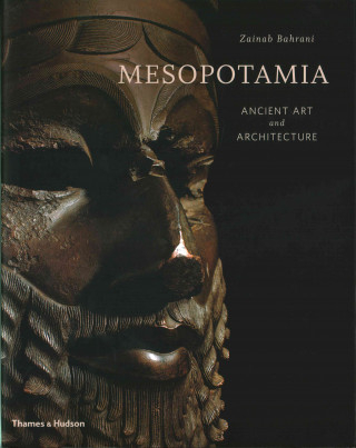 Knjiga Mesopotamia Zainab Bahrani