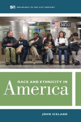 Kniha Race and Ethnicity in America John Iceland