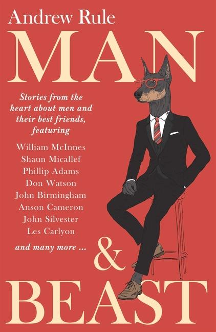 Книга Man & Beast Andrew Rule
