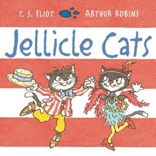 Knjiga Jellicle Cats T S Eliot