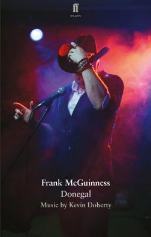 Libro Donegal Frank McGuinness